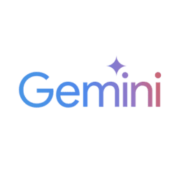 Logo of Gemini, a cryptocurrency platform, featuring a modern design with blue and purple gradient colors. The image represents the brand's identity and is used on the company's website to enhance recognition in the digital finance sector.