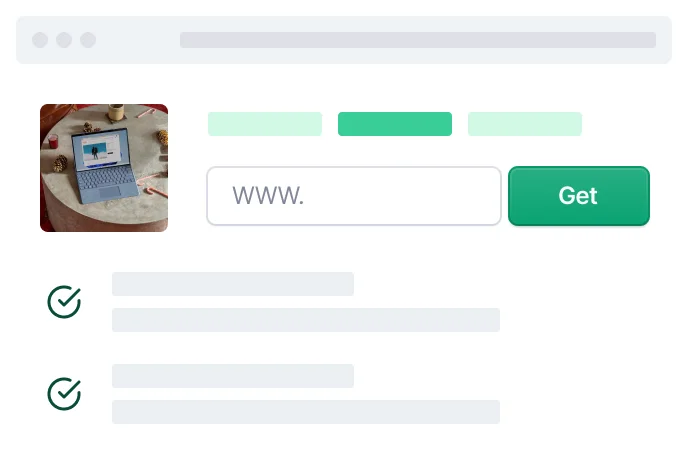 A person using a laptop to browse the internet, showcasing digital technology and online connectivity. Ideal for a page focused on technology trends or remote work solutions.