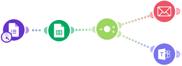 Icon representing Google Sheets, showcasing the functionality of data organization and spreadsheet management. This image is relevant for articles related to productivity tools and data analysis.